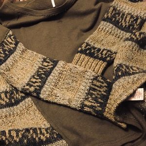 Free People - size small/great condition! 🍁#fall